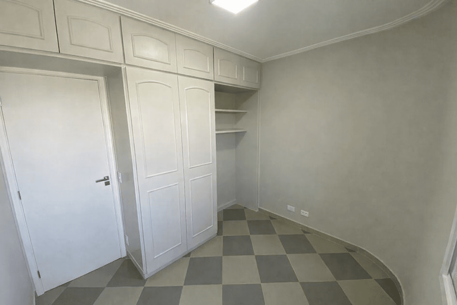 Dormitório 1 — outro ângulo